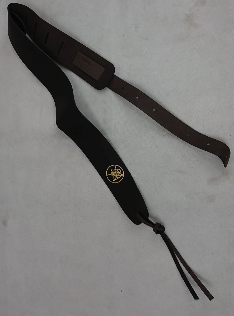 Bullfighter Strap Leather Economy