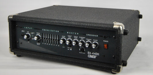 Crate BX-440H head