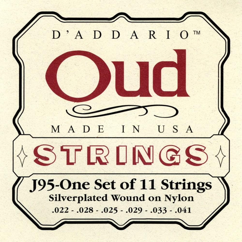 D'Addario J95