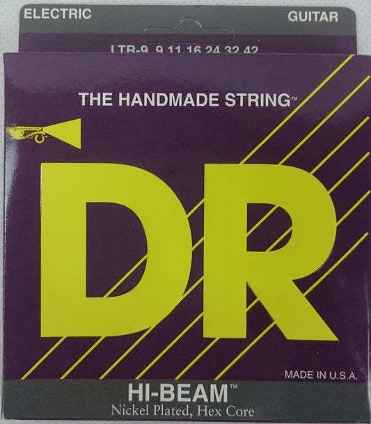 DR Strings LTR-9