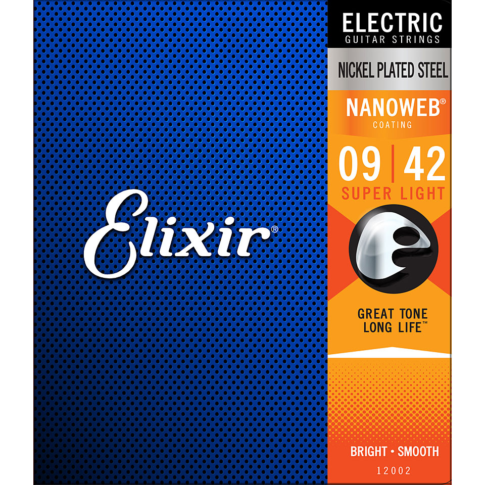 Elixir Nanoweb Super Light