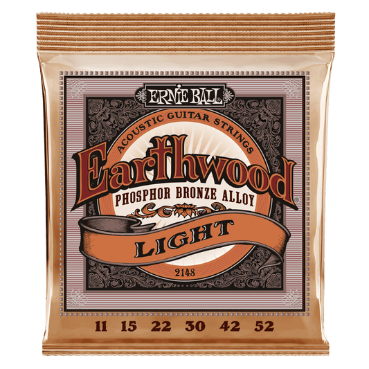 Ernie Ball Earthwood Light 2148