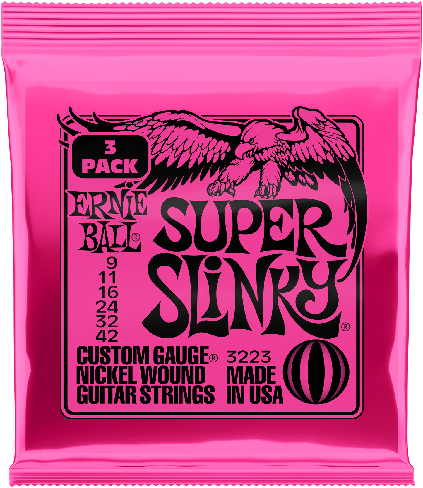 Ernie Ball EB3223