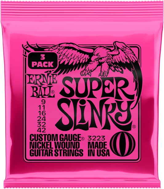 Ernie Ball EB3223