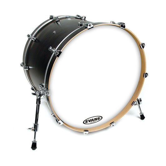 Evans EQ3 Bass Drum Coated 1-Ply Resonant 22“