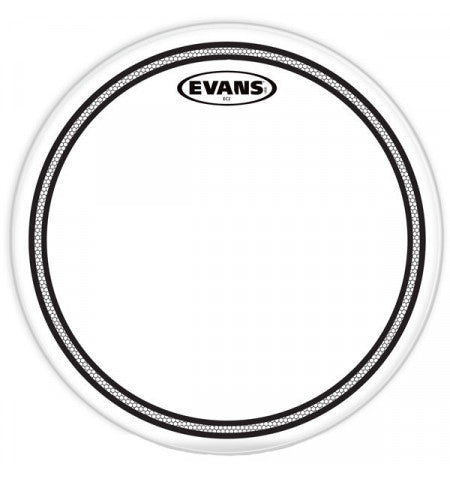 Evans Resonant Clear TT10ECR Resonant 10“