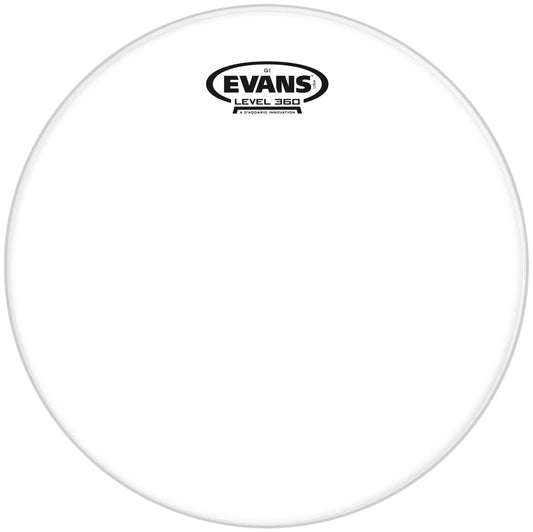 Evans Genera G1 Clear TT13G1 13“