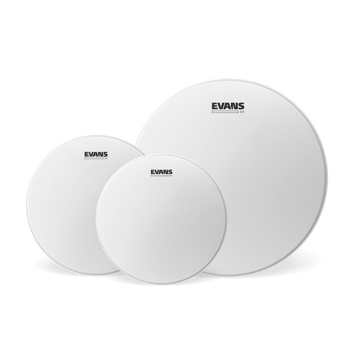 Evans G1 Coated Standard Pack 12"+13"+16"