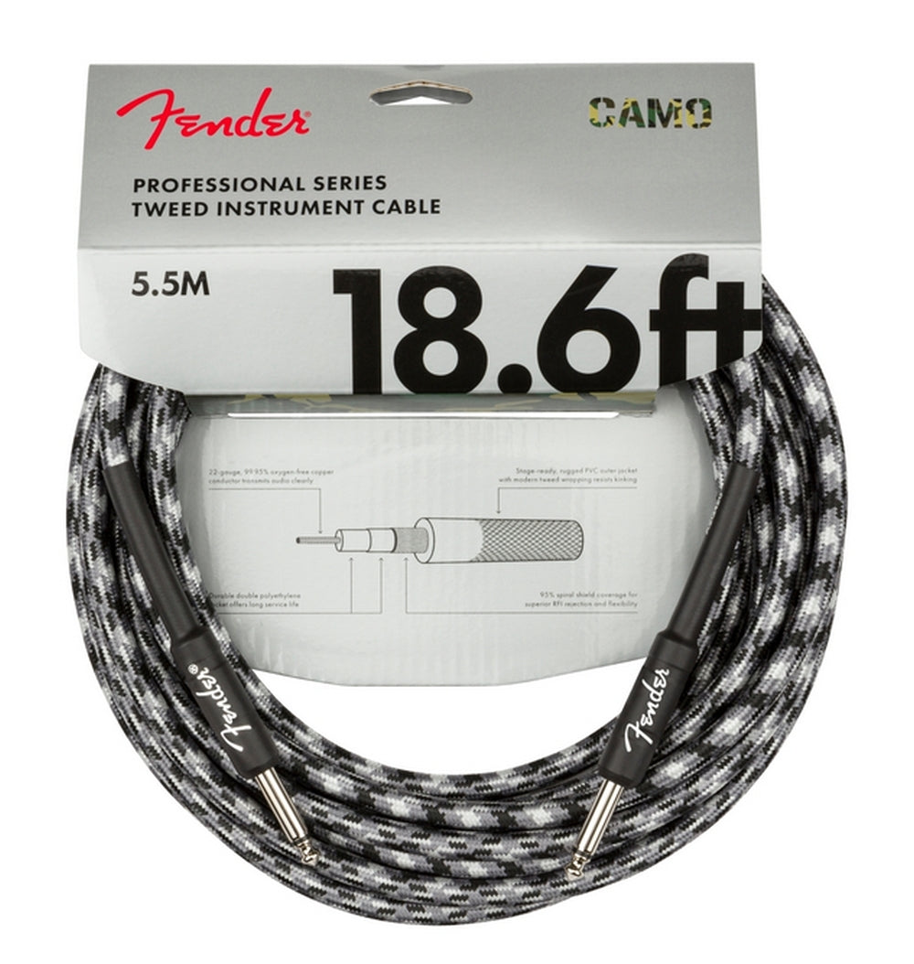 Fender Professional Series Camo Tweed 5,5m