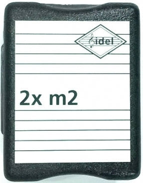 Fidolino 2x m2