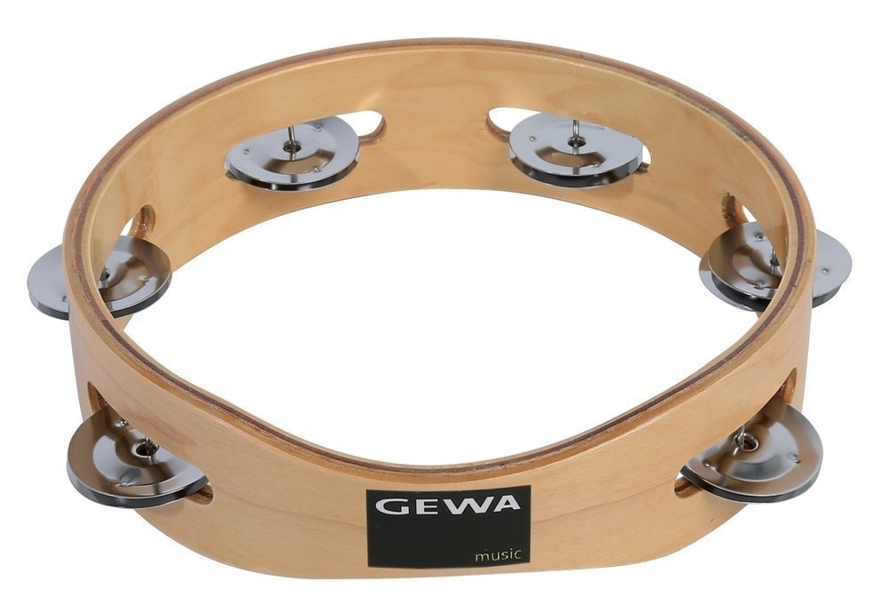 Gewa Schellenring 8"