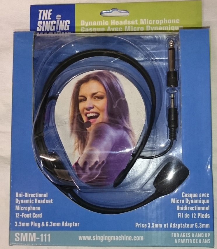 Singing Machine SMM-111