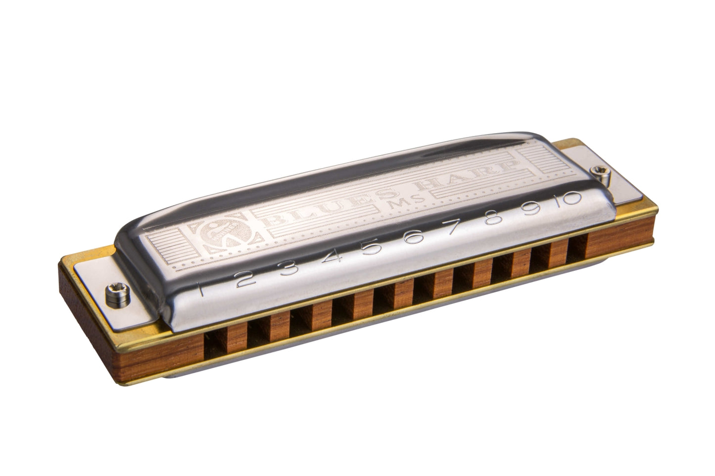 Hohner Blues Harp MS C