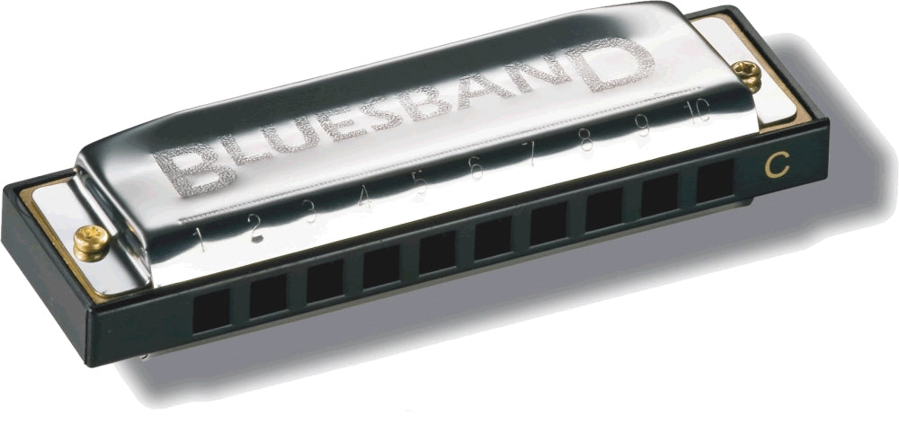 Hohner Bluesband Harp