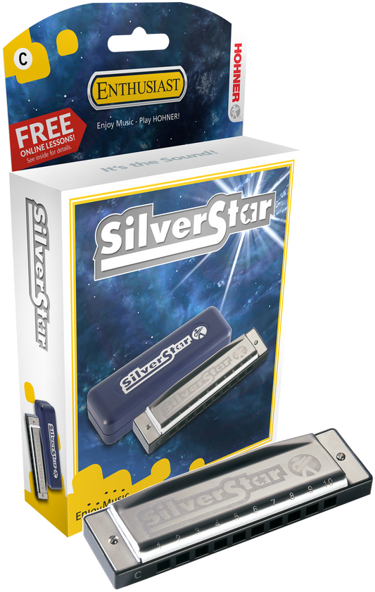 Hohner SilverStar 504/20 D