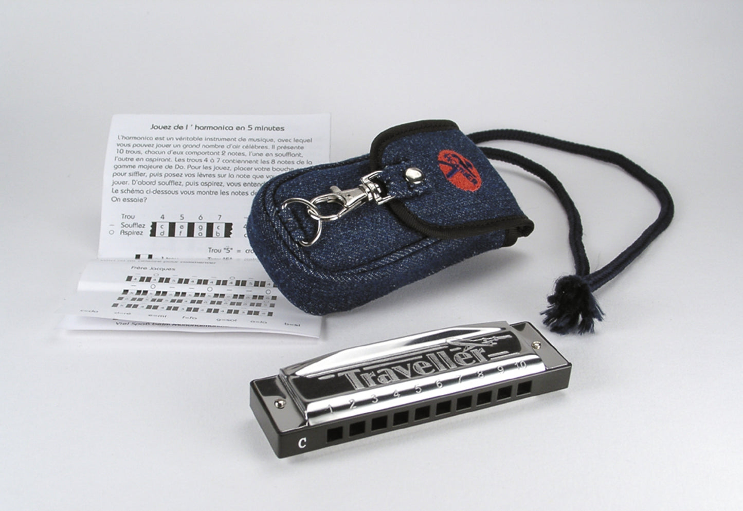 Hohner Traveller C