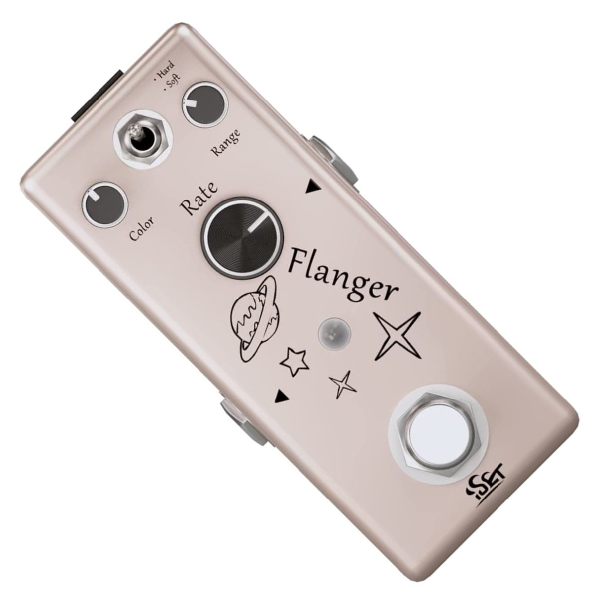 ISET Guitar Flanger