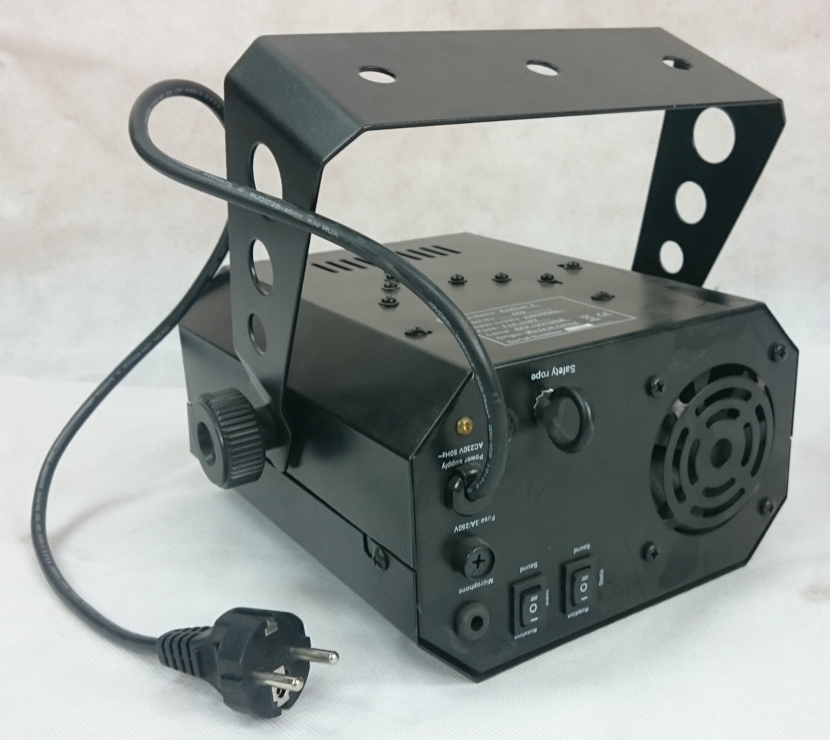 JB Systems Exercet 2