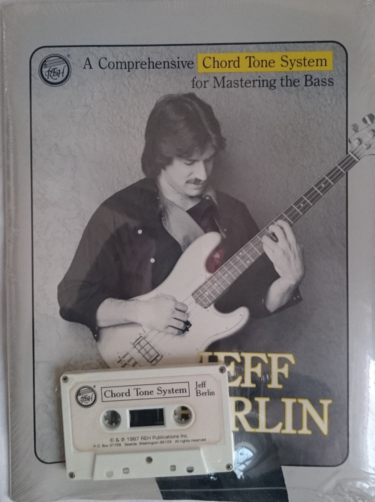 A Comprehensive Chord Tone System