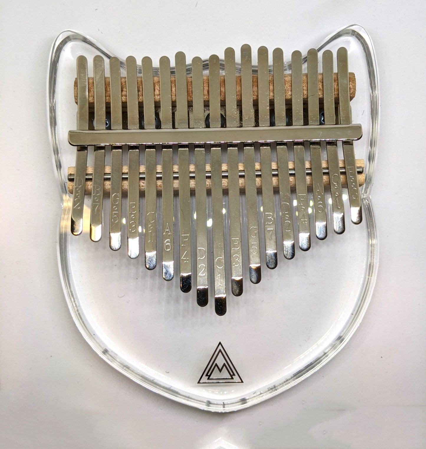 Kalimba ACR17 Acryl