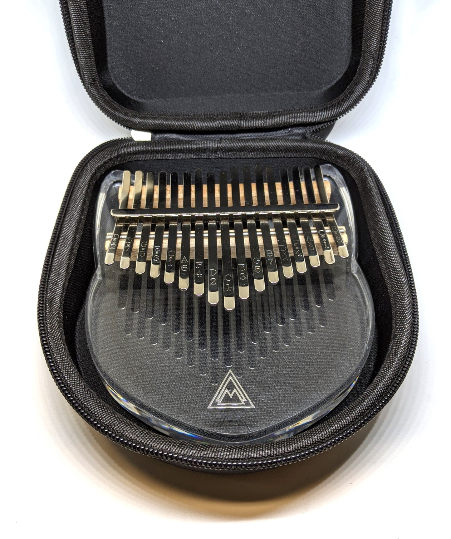 Kalimba ACR17 Acryl