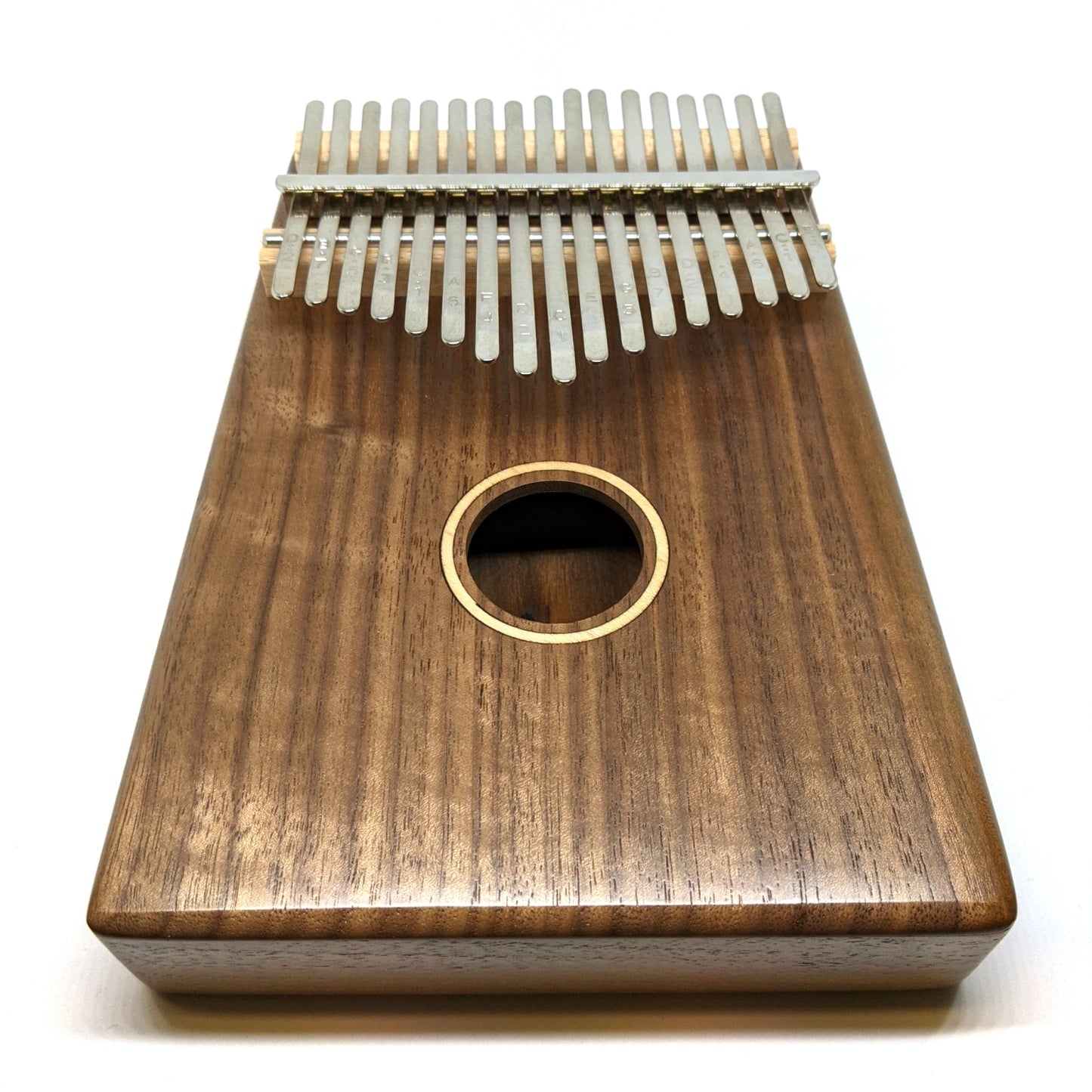 Kalimba W17 Walnuss