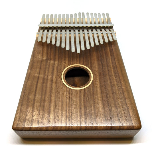 Kalimba W17 Walnuss