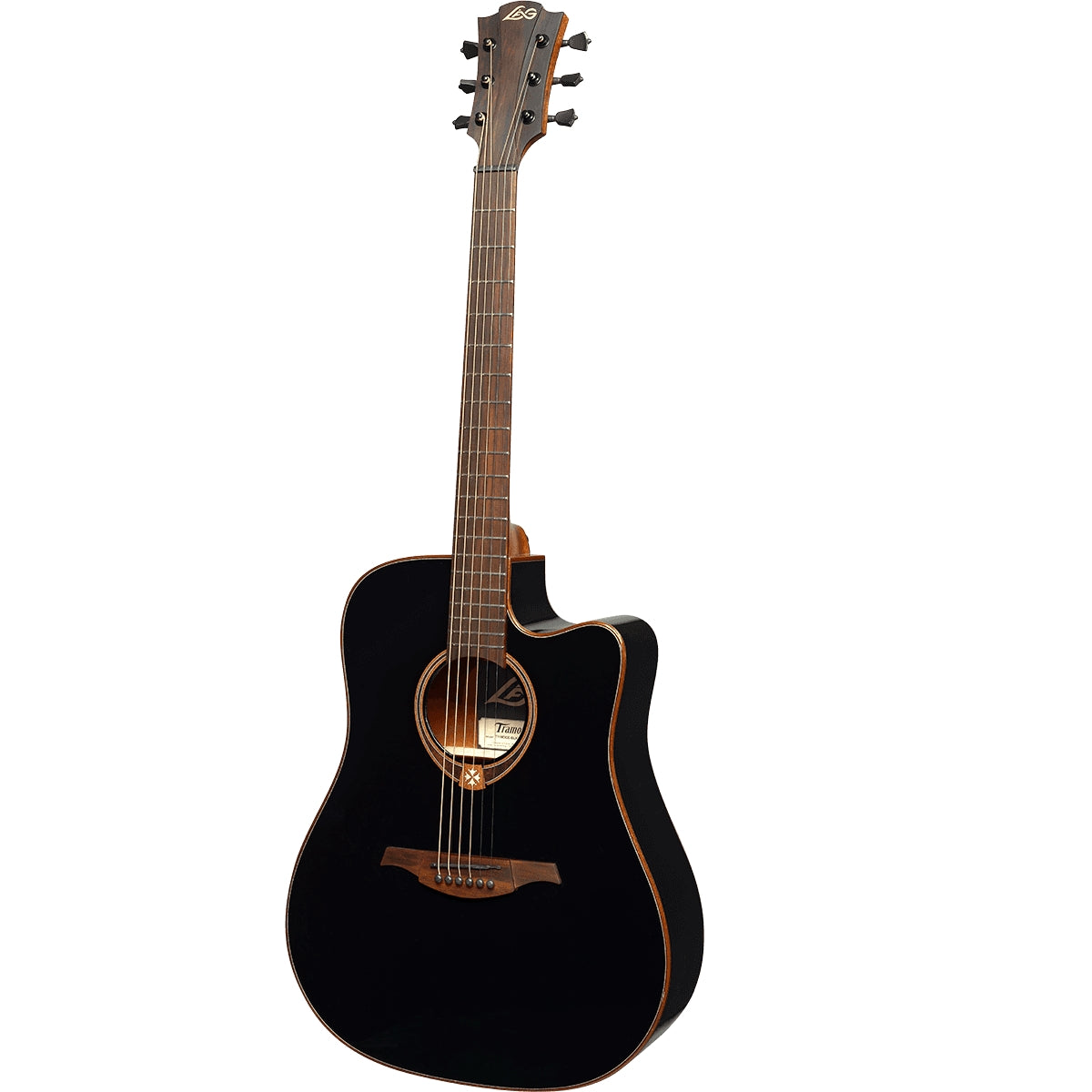 LAG Tramontane T118DCE-BLK - B-Ware