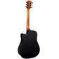 LAG Tramontane T118DCE-BLK - B-Ware