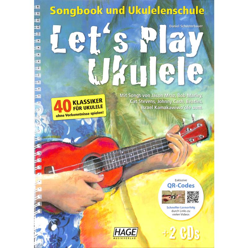 Let's Play Ukulele