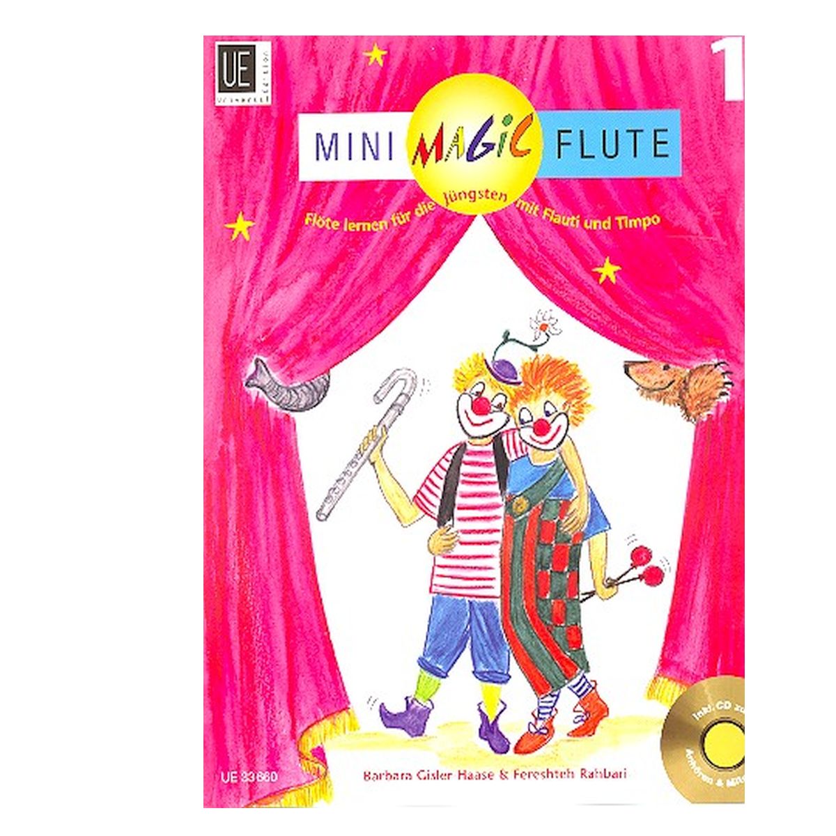 Mini Magic Flute 1