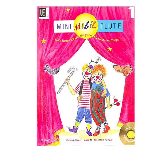 Mini Magic Flute 1