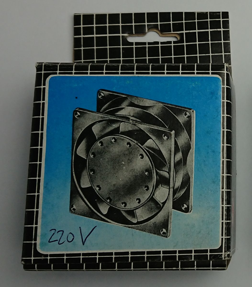 Monacor CF-80 /BB