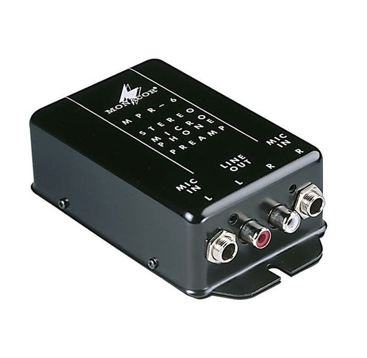 Monacor MPR-6