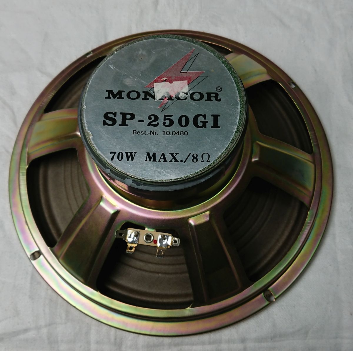 Monacor SP-250GI