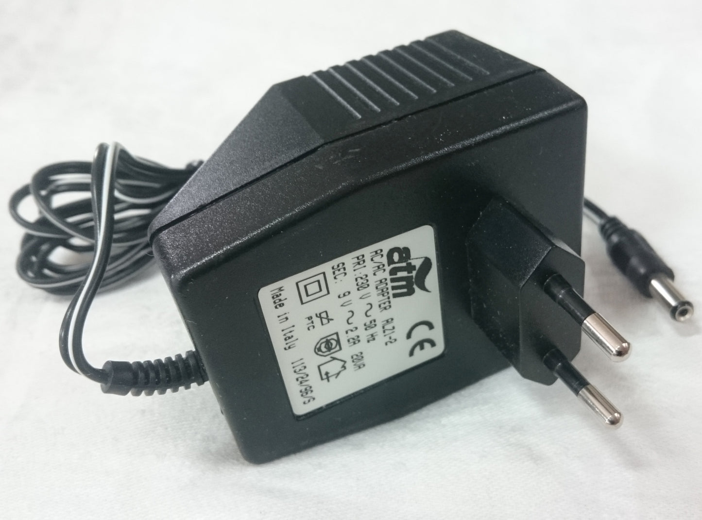 ATM AC/AC Adapter ALZ1-2