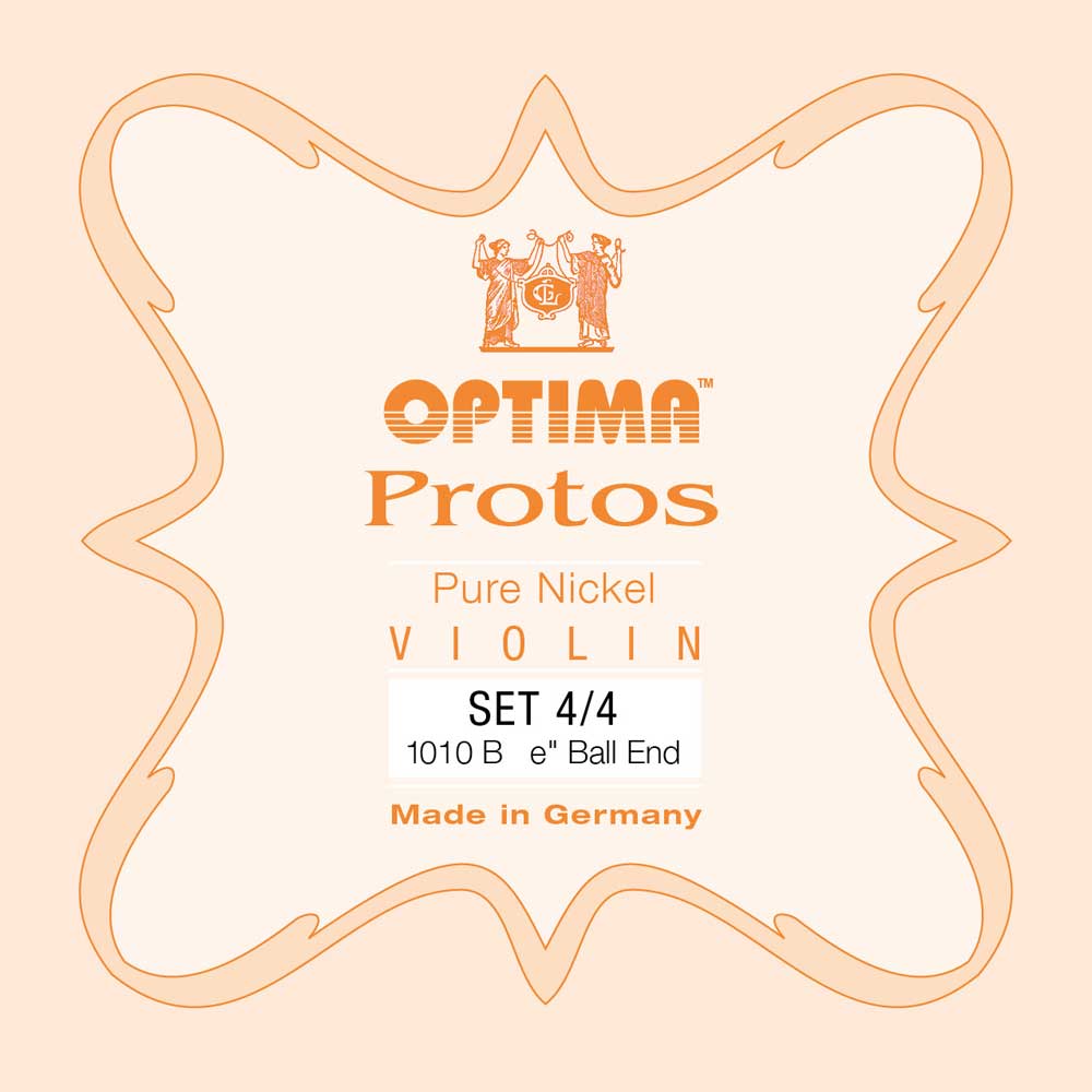 Optima Protos Pure Nickel Violine 4/4