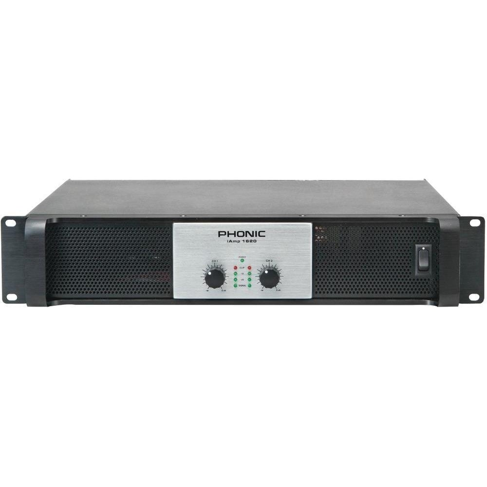 Dynacord A115 + Phonic iAmp1620 - Vermietung