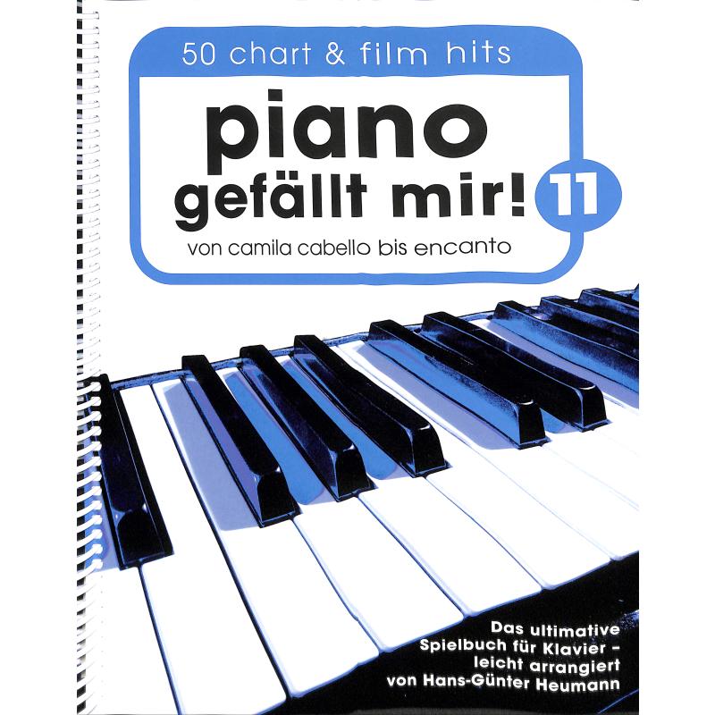 Piano gefällt mir 11