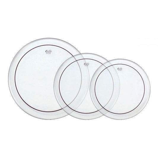 Remo Encore Pinstripe Pack 10-12-14