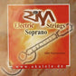 Risa Electric Strings Soprano