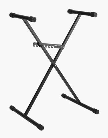 Ruka keyboard stand