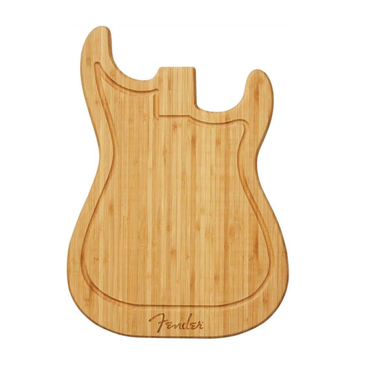 Fender Cutting Board Schneidebrett Strat