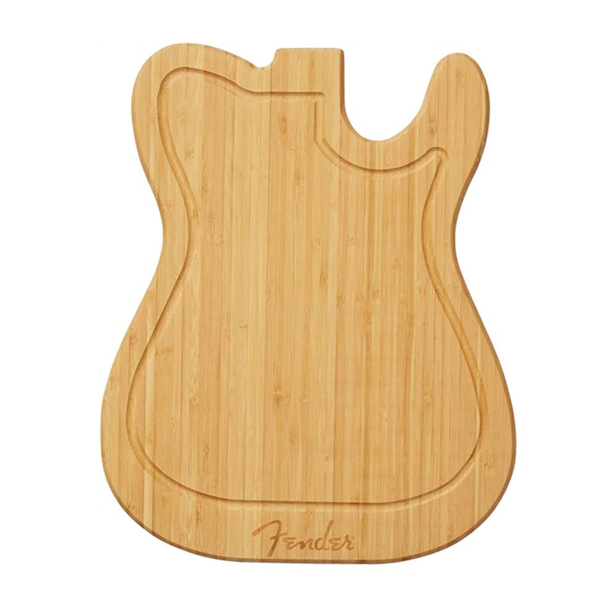 Fender Cutting Board Schneidebrett Tele