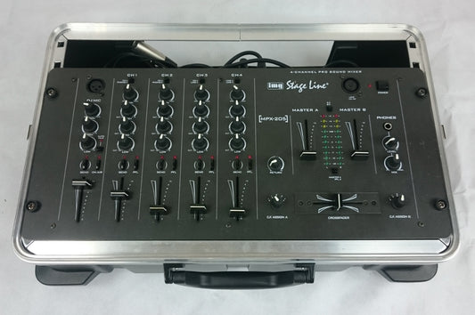 Stage Line MPX-205 - Vermietung