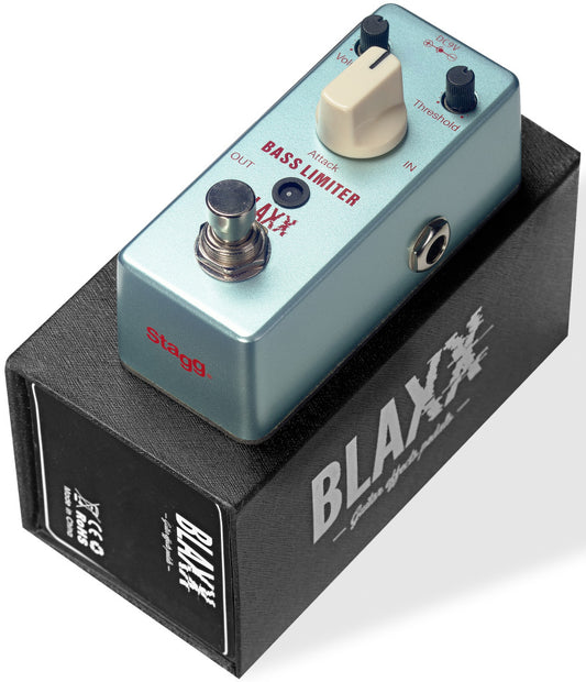 Stagg Blaxx BX-Bass-Limit