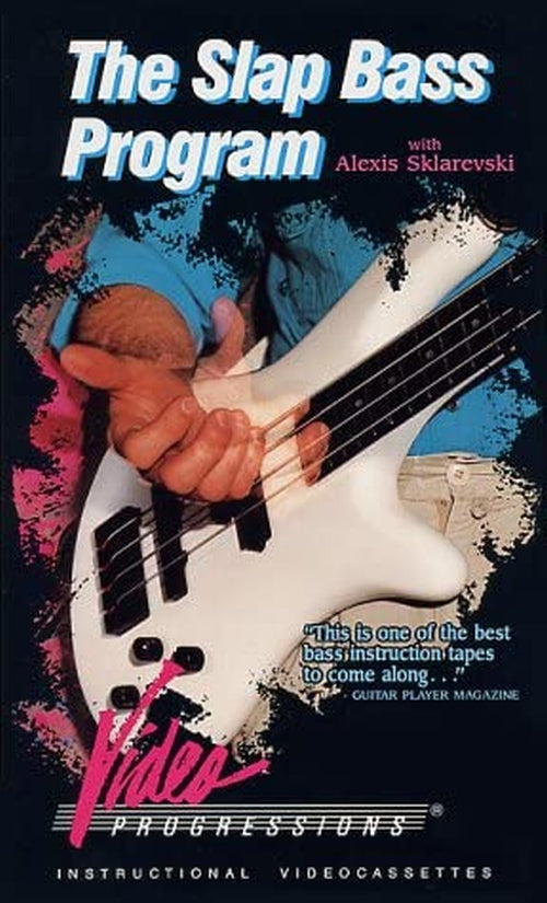 The Slap Bass Program