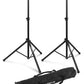 Vonyx Speaker Stands Set