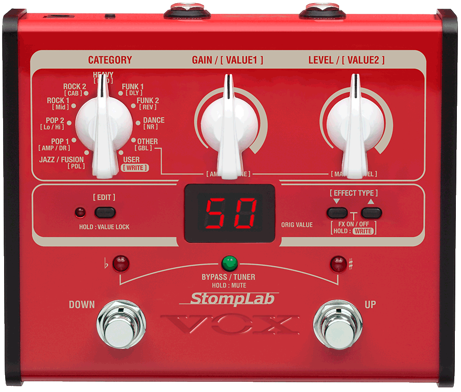 VOX Stomplab 1B